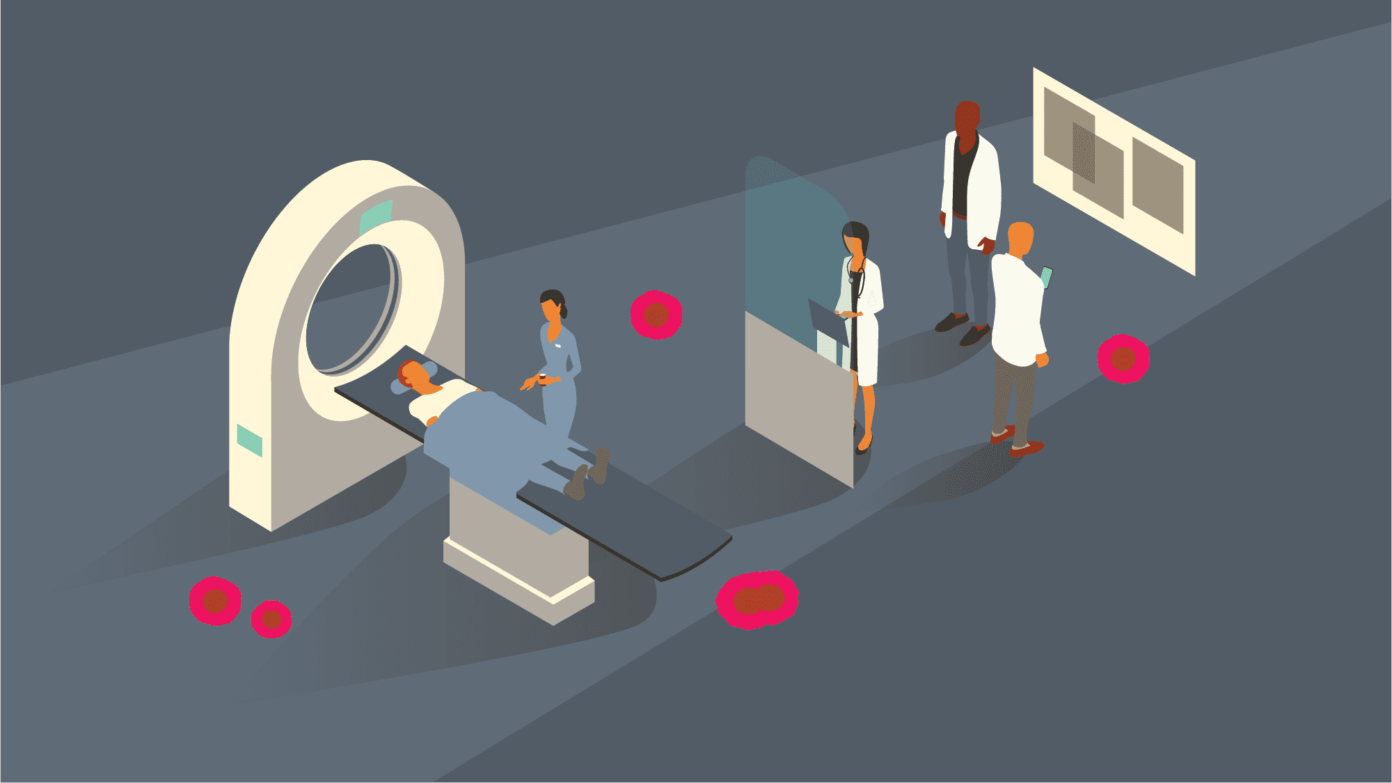 Cardiothoracic Health Screening and CT Scanner