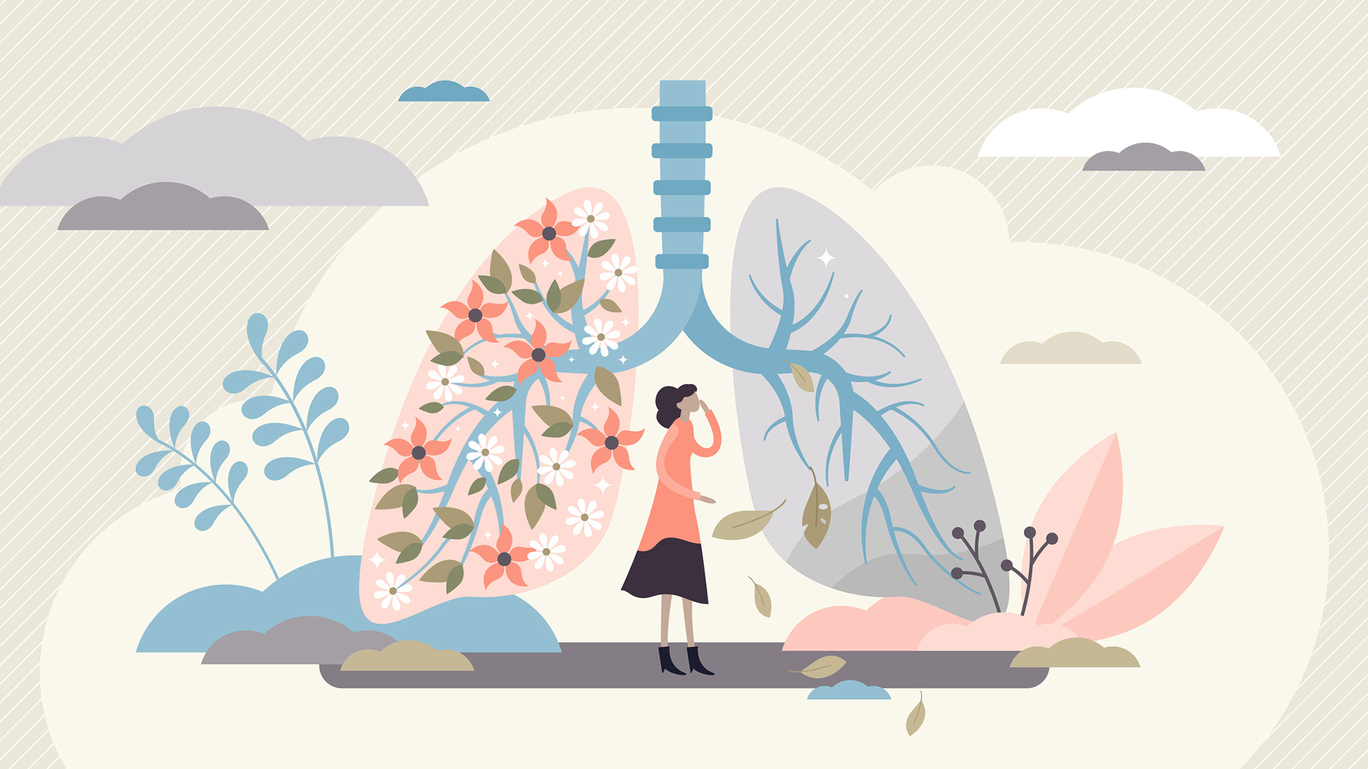 The Surprising Faces of Lung Disease