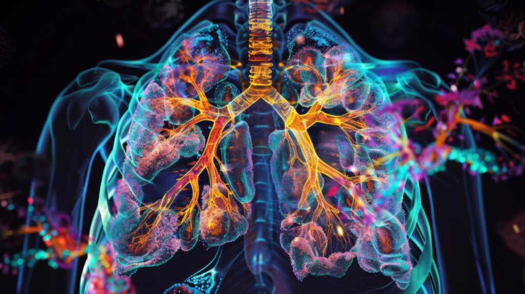 AI Lung Disease