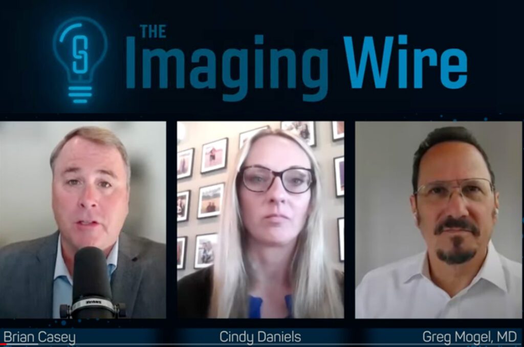 The Imaging Wire Interview