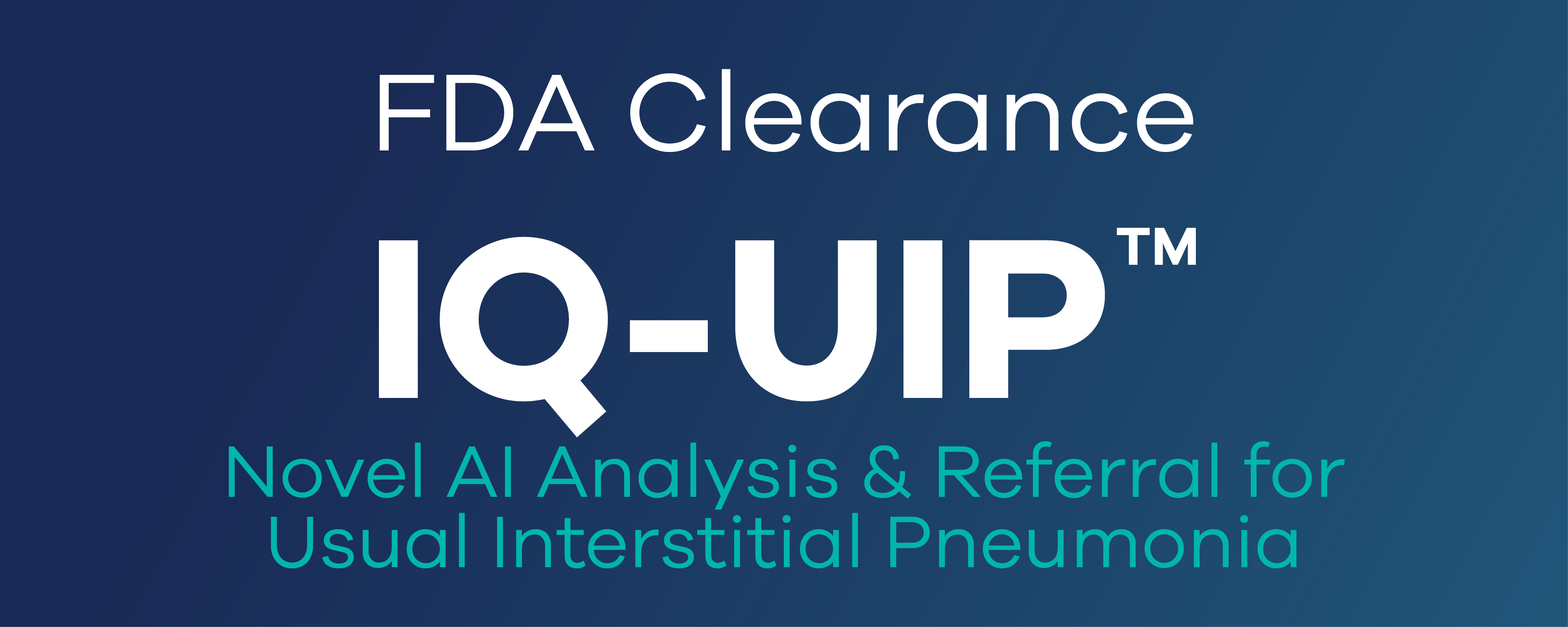 IQ-UIP FDA Clearance